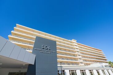 Отель Sol Marbella Estepona  Atalaya Park