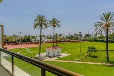 Отель Sol Marbella Estepona  Atalaya Park
