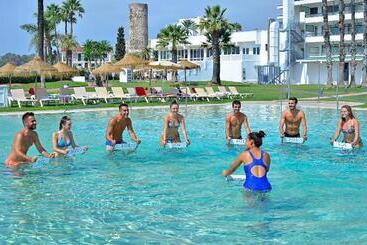 Отель Sol Marbella Estepona  Atalaya Park