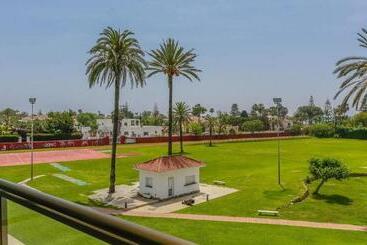 Отель Sol Marbella Estepona  Atalaya Park