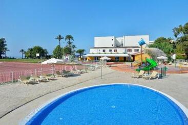 Отель Sol Marbella Estepona  Atalaya Park