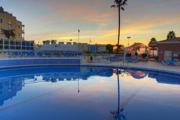 호텔 Sol Torremolinos Don Pablo