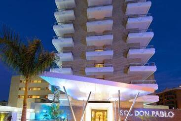 호텔 Sol Torremolinos Don Pablo