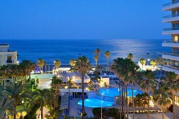 هتل Sol Torremolinos Don Pablo