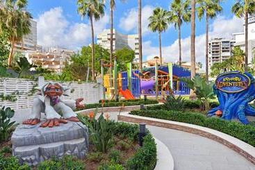 호텔 Sol Torremolinos Don Pablo
