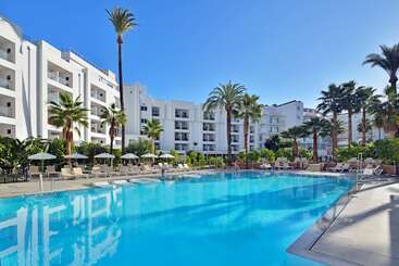 هتل Sol Torremolinos Don Pedro