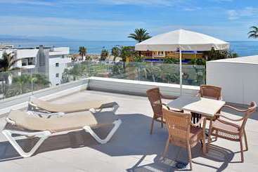 هتل Sol Torremolinos Don Pedro