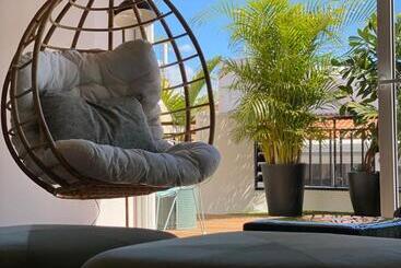 هتل Taburiente S.C.Tenerife
