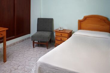 בית מלון כפרי Tanausu