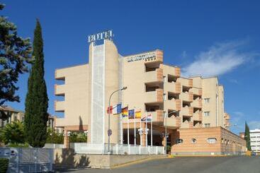 هتل Trh La Motilla