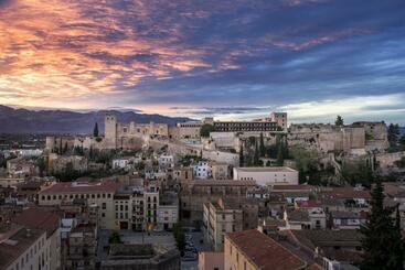 Parador De Tortosa