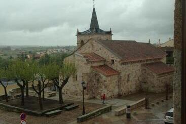 Parador De Zamora