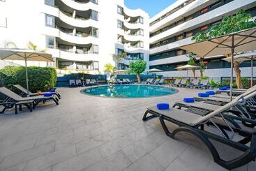 Курорт Labranda Suites Costa Adeje