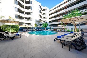 Курорт Labranda Suites Costa Adeje