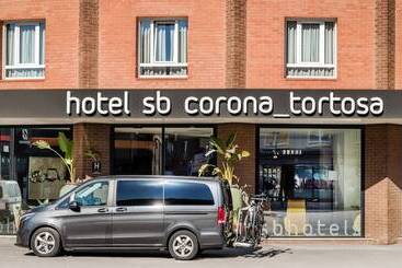 Sb Corona Tortosa - Tortosa