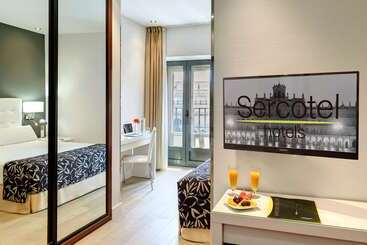 Sercotel Las Torres