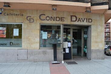 Hostal Conde David