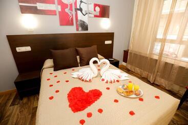 Hostal Conde David