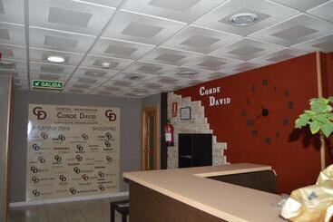 Hostal Conde David