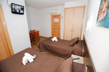 Hostal Conde David