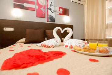Hostal Conde David