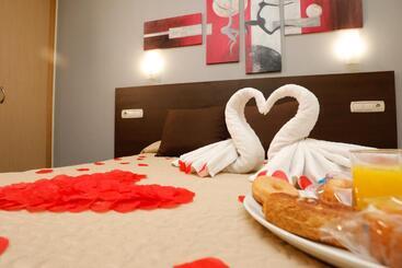 Hostal Conde David