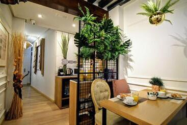 客栈  Hospedium Plaza Mayor Salamanca