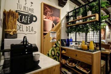 客栈  Hospedium Plaza Mayor Salamanca