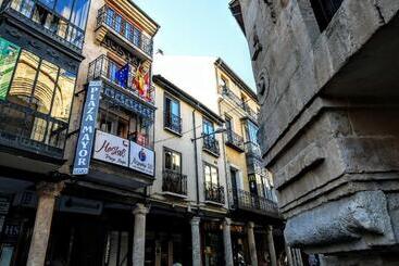 客栈  Hospedium Plaza Mayor Salamanca