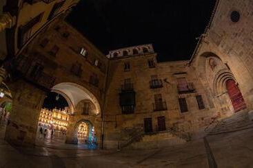 客栈  Hospedium Plaza Mayor Salamanca