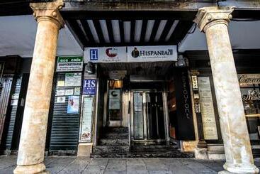 客栈  Hospedium Plaza Mayor Salamanca