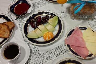 Hostal Martin Sanabria