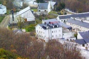 Hostal Martin   Sanabria