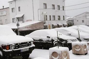Hostal Martin   Sanabria