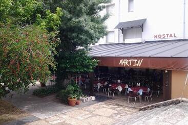 Hostal Martin   Sanabria