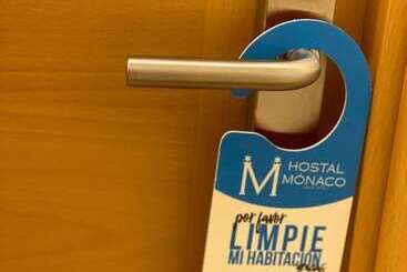 Hostal Mónaco