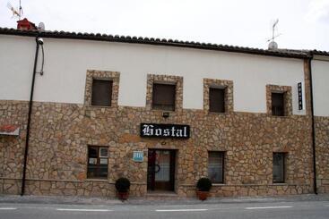 Hostal Nicolás - Medinaceli