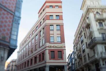 Hostal Paris