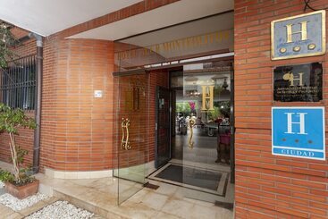 Aacr Hotel Monteolivos