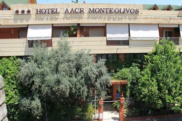 Aacr Hotel Monteolivos