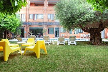 Aacr Hotel Monteolivos