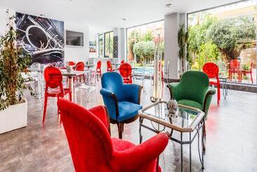 Aacr Hotel Monteolivos