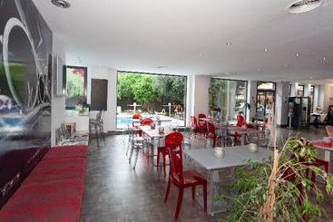 Aacr Hotel Monteolivos