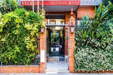 Aacr Hotel Monteolivos