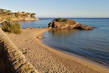 安科拉酒店 - Palamós