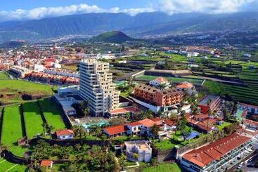 هتل Panoramica Garden