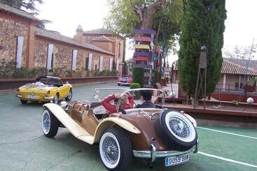 هتل Boutique Palacio De La Serna