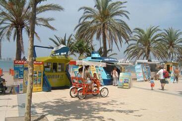 هتل Canyelles Platja
