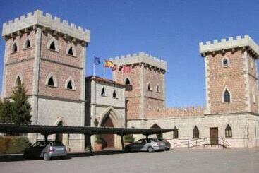 هتل El Torreon Del Miguelete
