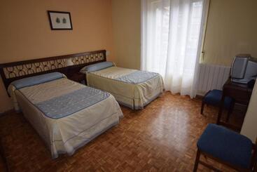 فندق Hostal Blazquez Sanchez